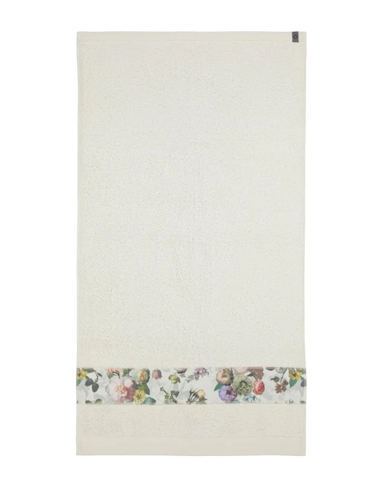 Essenza - Fleur Törölköző natúr 70x140