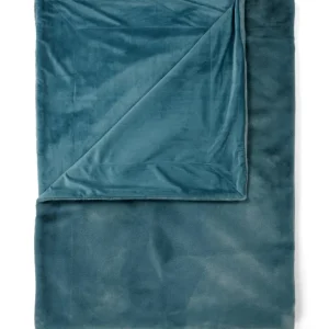 Essenza - Furry Pléd kék 150x200