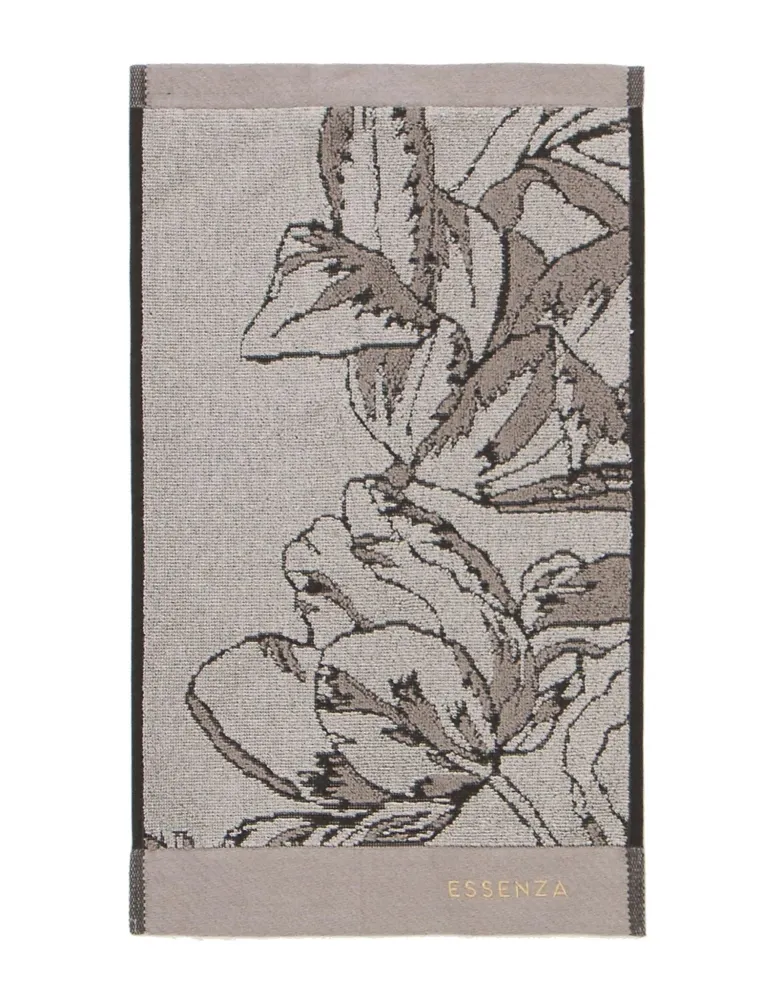 Essenza - Malou Törölköző szürke 30x50