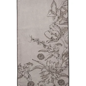 Essenza - Malou Törölköző szürke 55x100