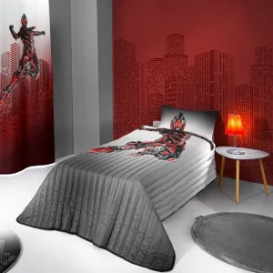 Heroes robotos ágyterítő szett