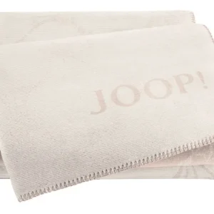 Joop! Cornflower double krém-nude pléd