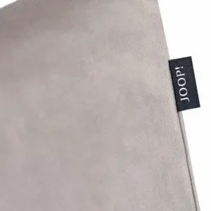 Joop! Cozy grau díszpárna
