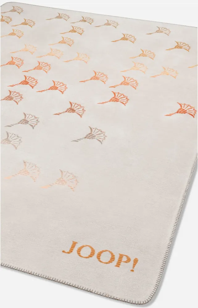 Joop! Faded Cornflower sand pléd