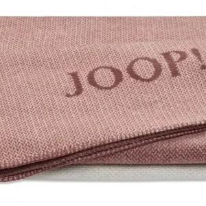 Joop! Limit sand-bordeaux pléd