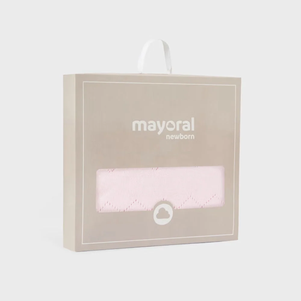 Mayoral gyermek trikótakaró Quartz
