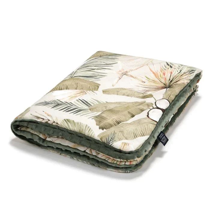 La Millou baba takaró gyerekszobai ágytakaró 110 x 140 cm Boho Coco