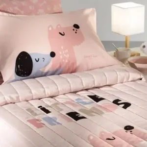 Pinky díszpárna huzat