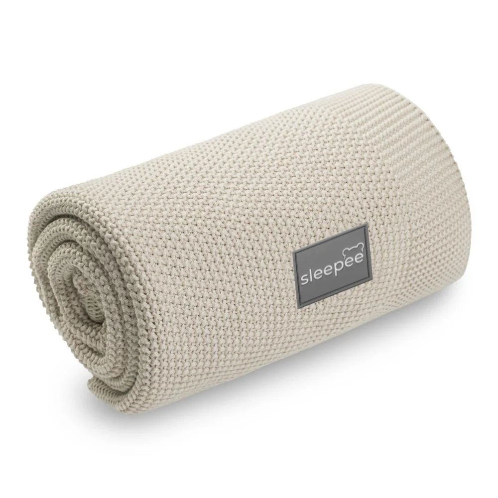 Sleepee bambusz takaró Bamboo Touch Beige