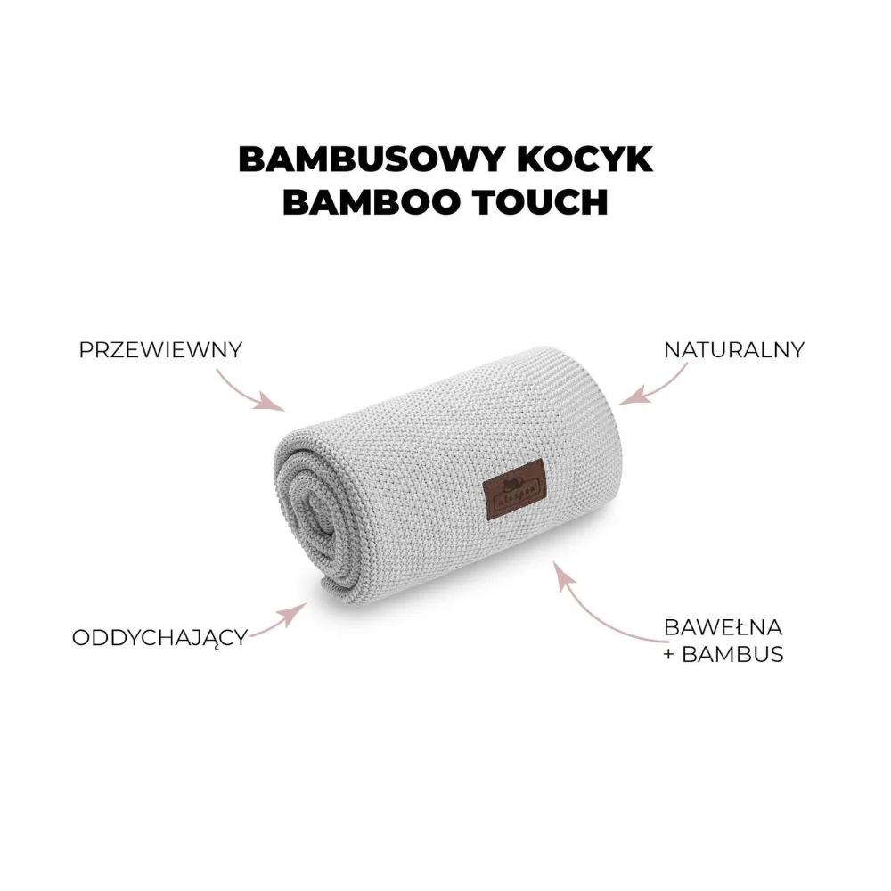 Sleepee bambusz takaró Bamboo Touch Beige