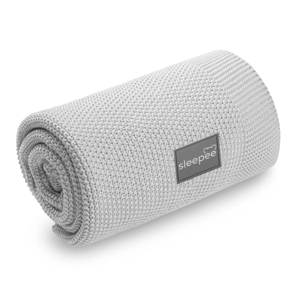 Sleepee bambusz takaró Bamboo Touch Grey