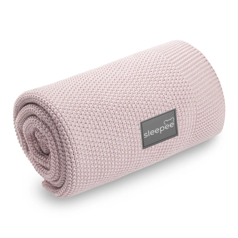 Sleepee bambusz takaró Bamboo Touch Pink