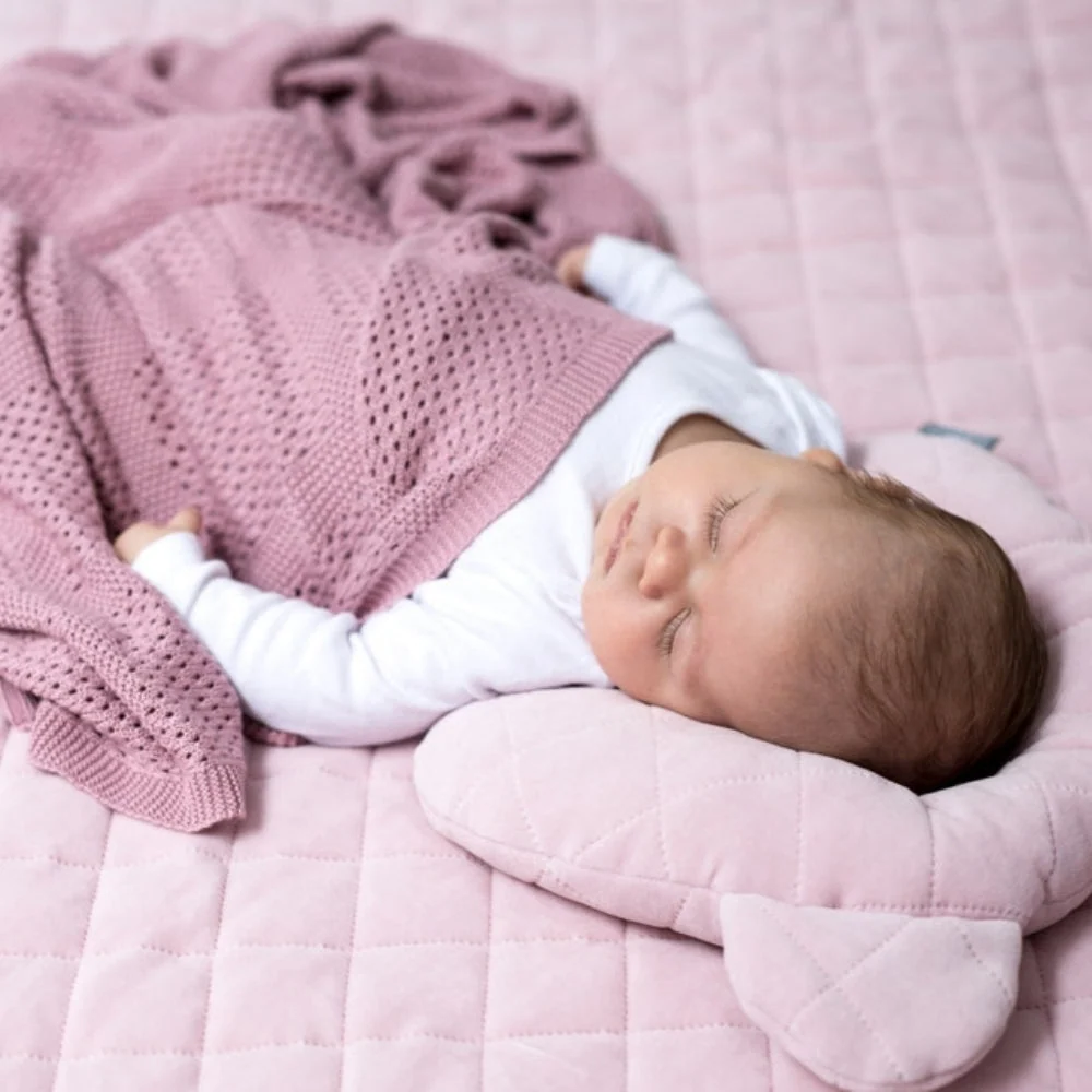 Sleepee bambusz takaró Ultra Soft Baby rózsaszínű