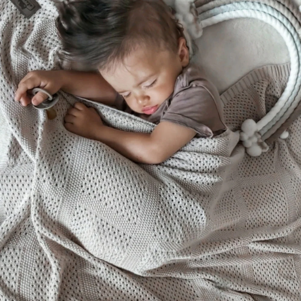 Sleepee bambusz takaró Ultra Soft Baby rózsaszínű