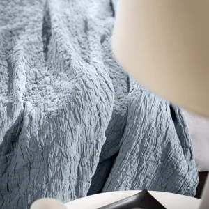 Times denim ágyterítő