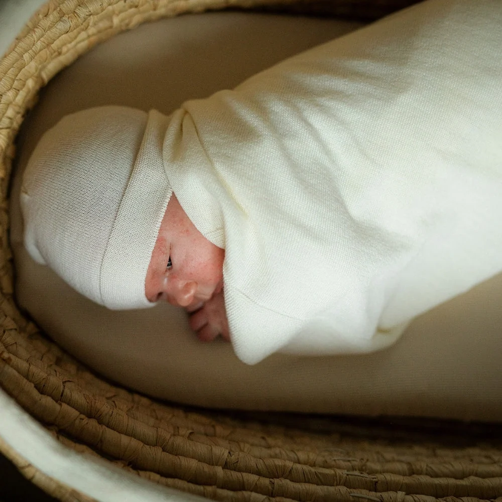 Yarnami Poofi Cozy merinó készlet babakrémhez
