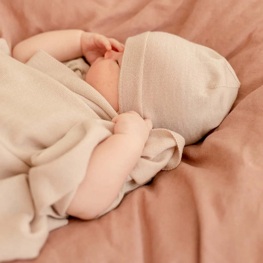 Yarnami Poofi Cozy merinó szett babahomok számára