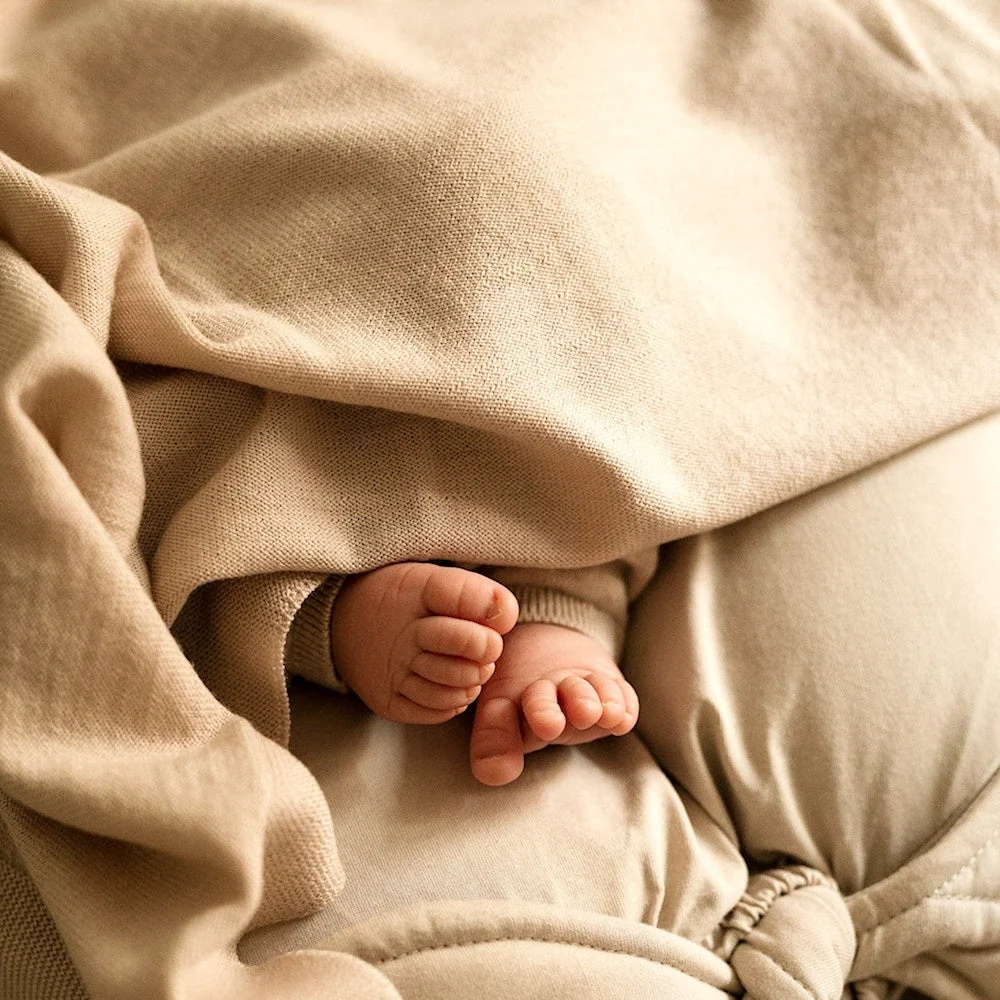 Yarnami Poofi Cozy merinó szett babahomok számára