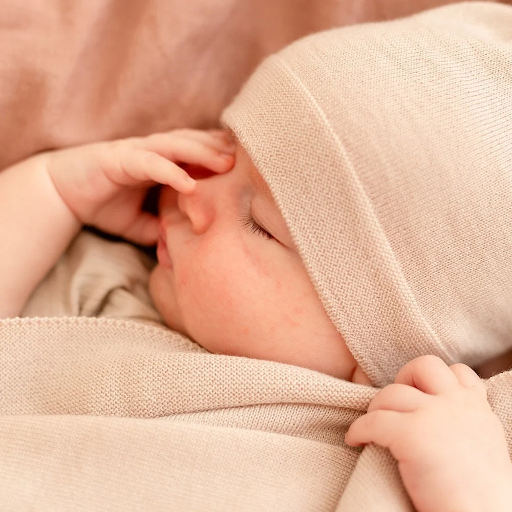 Yarnami Poofi Cozy merinó szett babahomok számára