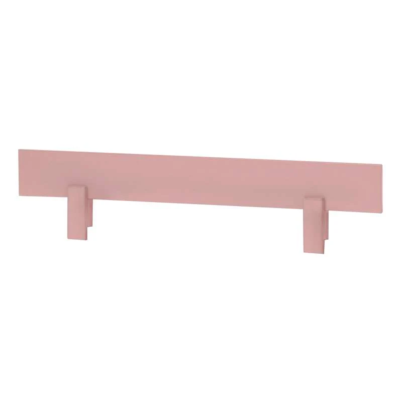 Hoppekids ECO Comfort - Ágykorlát - Gyerekheverő - Pale Rose