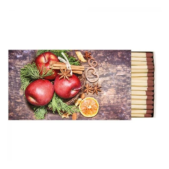 Karácsonyi gyufa Winter Apples