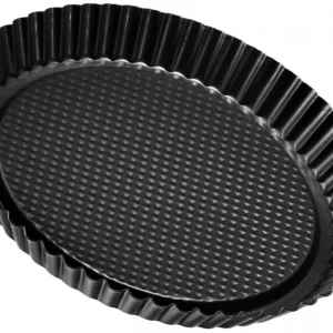 ZENKER PURE Gyümölcstortaforma 28 cm