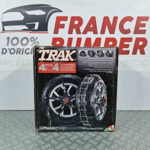 MAGGI TRAKLT52 speciális 4x4 hólánc gyors felszerelés ÚJ FRANCE BUMPER
