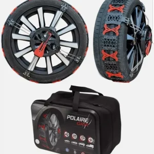 Prémium hólánc Auto Grip Polaire Grip 90 0090-PXGB új FRANCE BUMPER