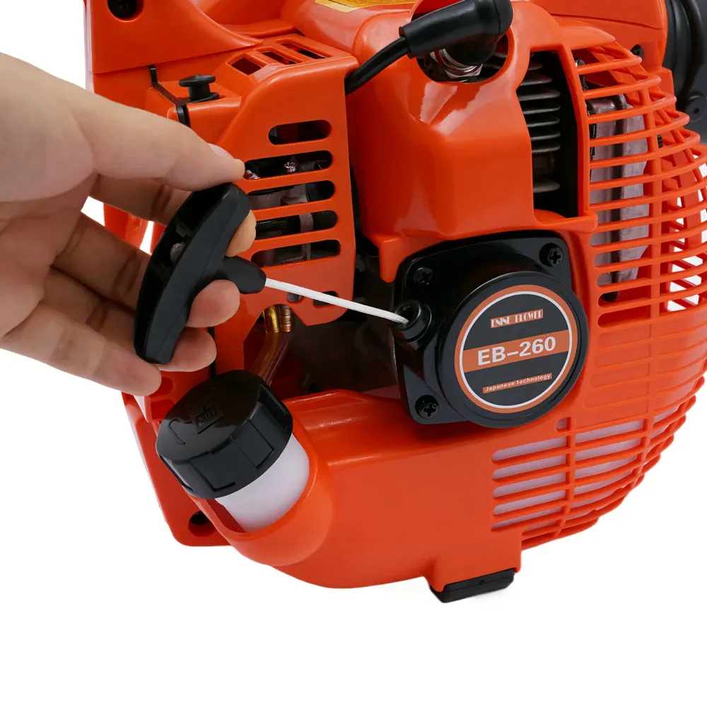 Haina EB-260 Benzinmotoros Lombfúvó