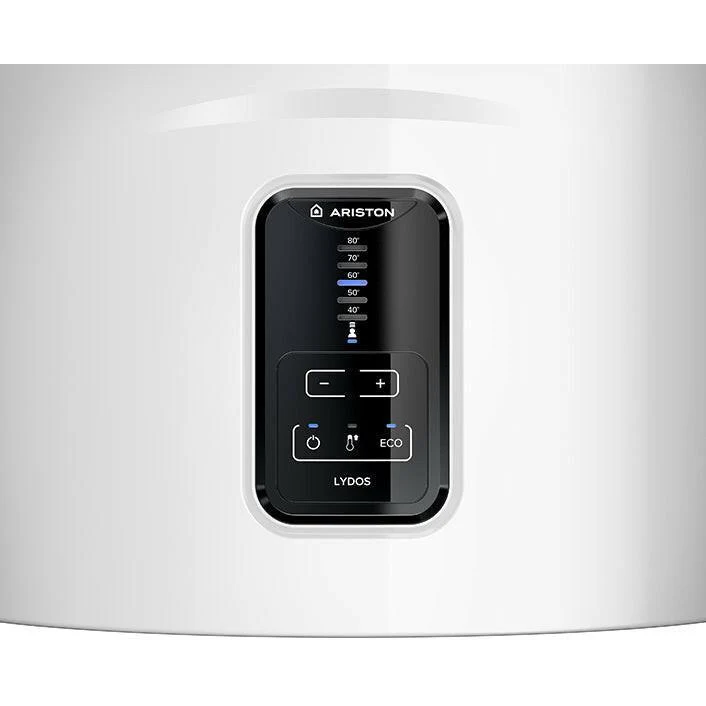 Ariston Lydos Eco 80 V 1,8K EU elektromos vízmelegítő 80 literes, LED kijelzővel 3201858
