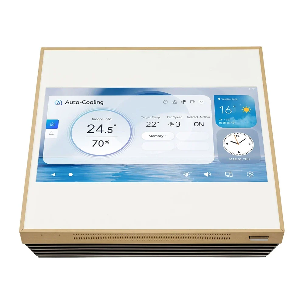 LG Artcool Galery Premium oldalfali split klíma 2,5kW