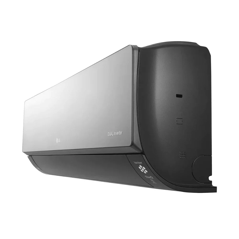 LG Artcool Mirror oldalfali multi klíma beltéri egység 5,0kW
