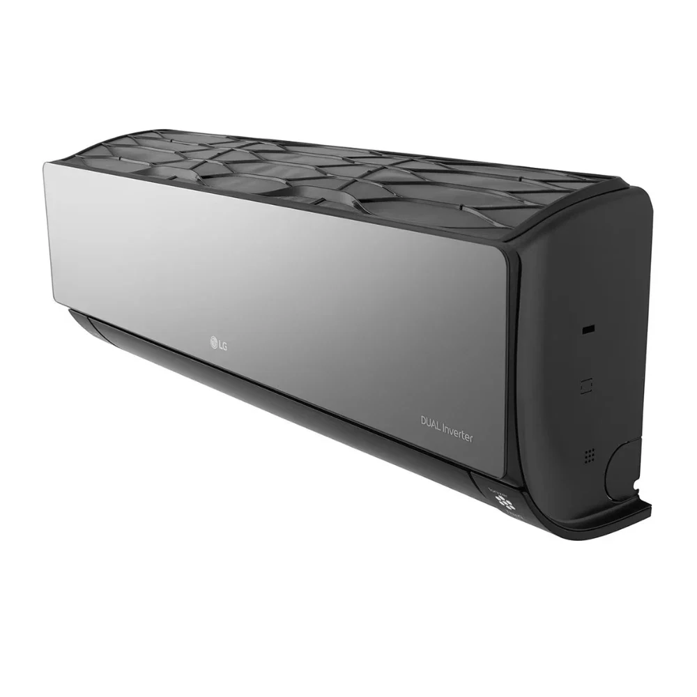 LG Artcool Mirror oldalfali multi klíma beltéri egység 5,0kW