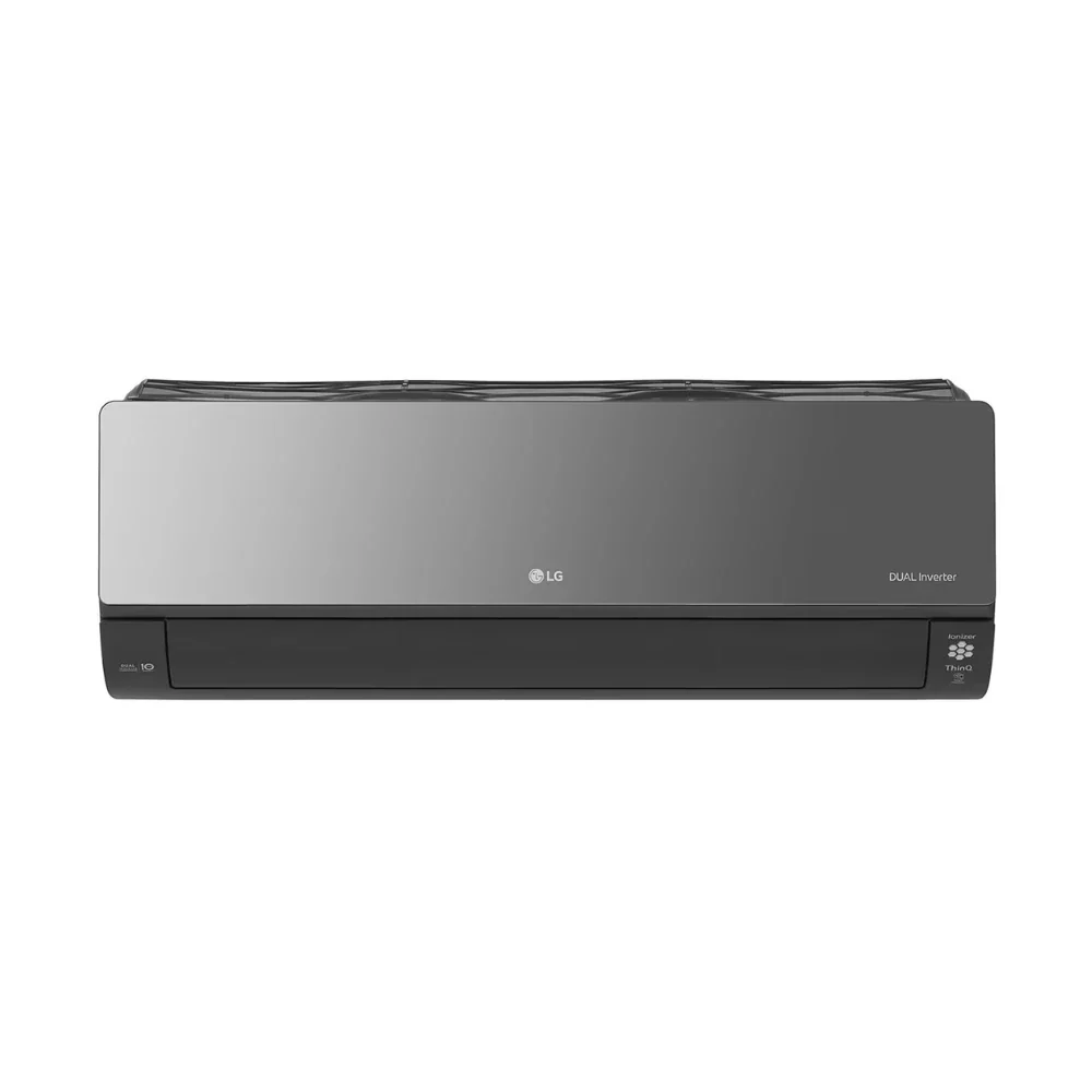 LG Artcool Mirror oldalfali multi klíma beltéri egység 2,5kW