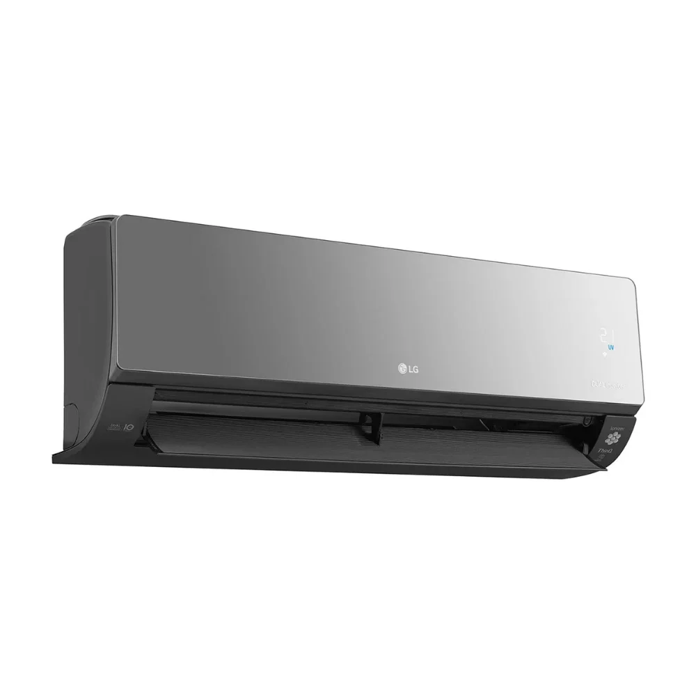 LG Artcool Mirror oldalfali split klíma 6,6kW