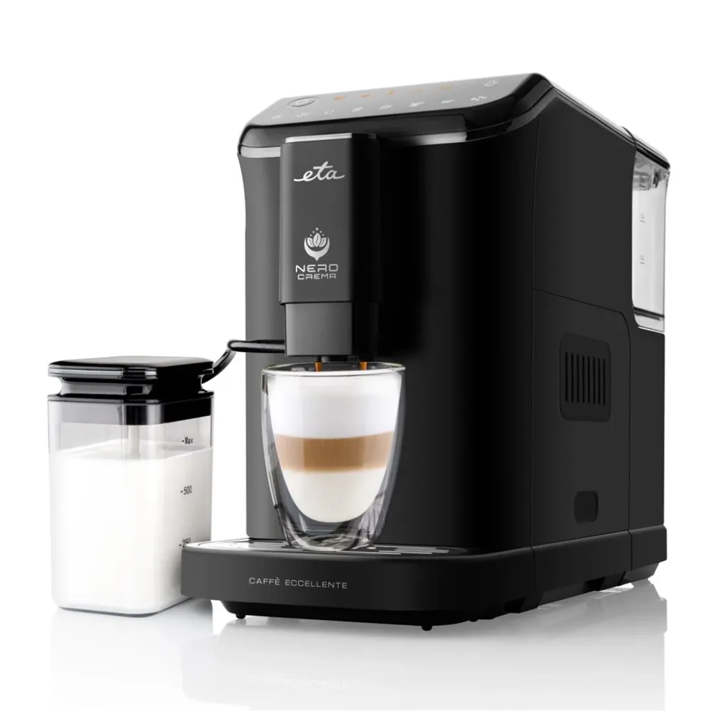 Automata kávéfőző ETA Nero Crema 8180 90000 fekete