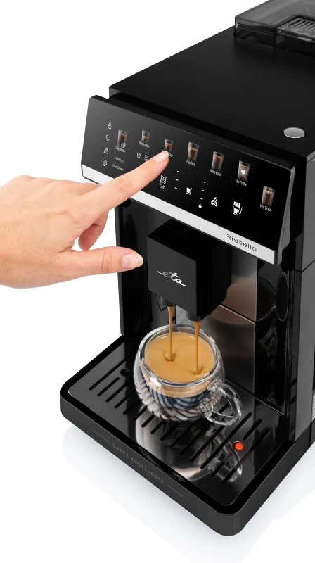 Automata kávéfőző ETA Ristello 1173 90000 fekete