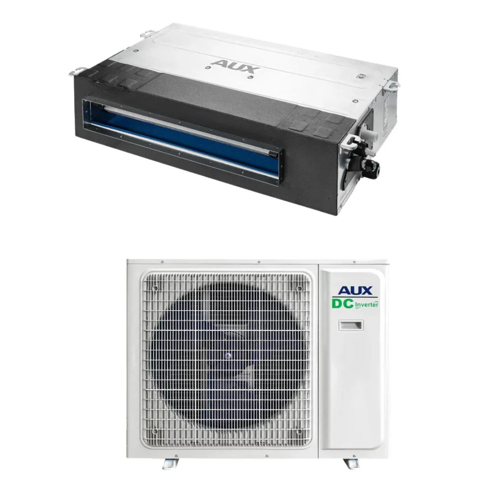 AUX Duct Pro légcsatornázható split klíma 5,3kW