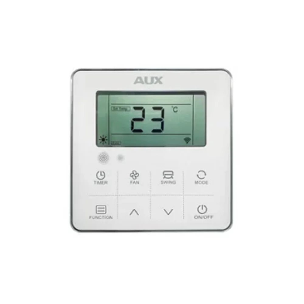 AUX Duct Pro légcsatornázható split klíma 16kW