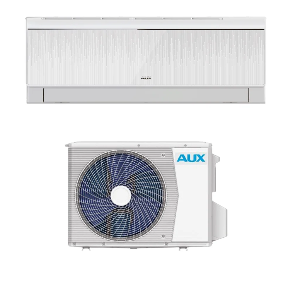 AUX Magma 2 oldalfali split klíma 3,5kW