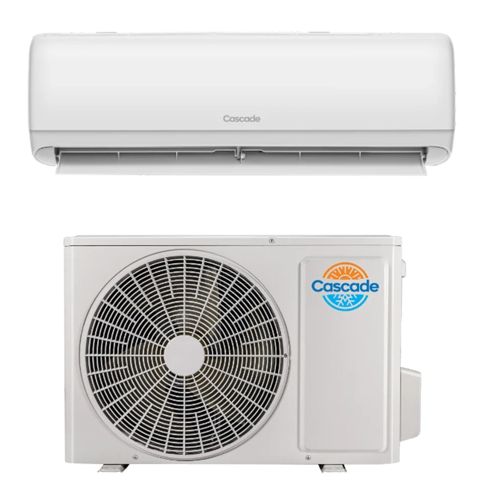 Cascade Nordic oldalfali split klíma 3,5kW