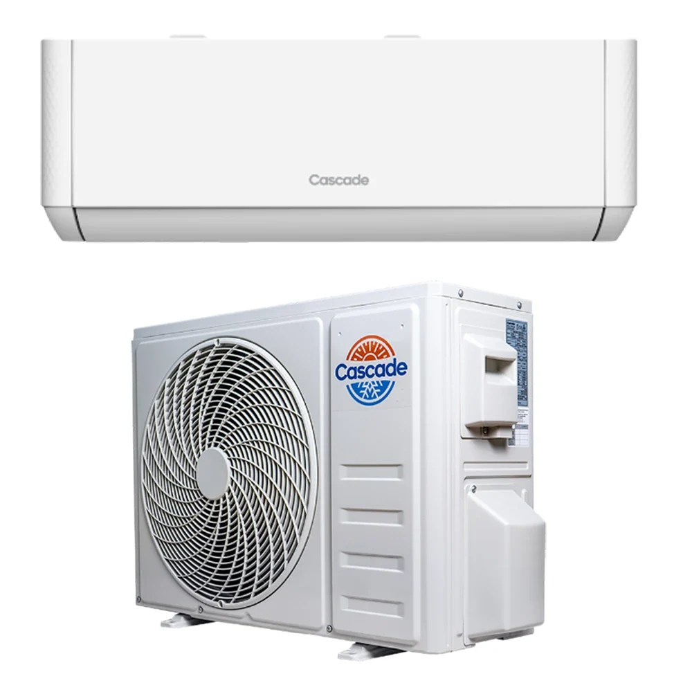 Cascade Nordic Save oldalfali split klíma 3,5kW