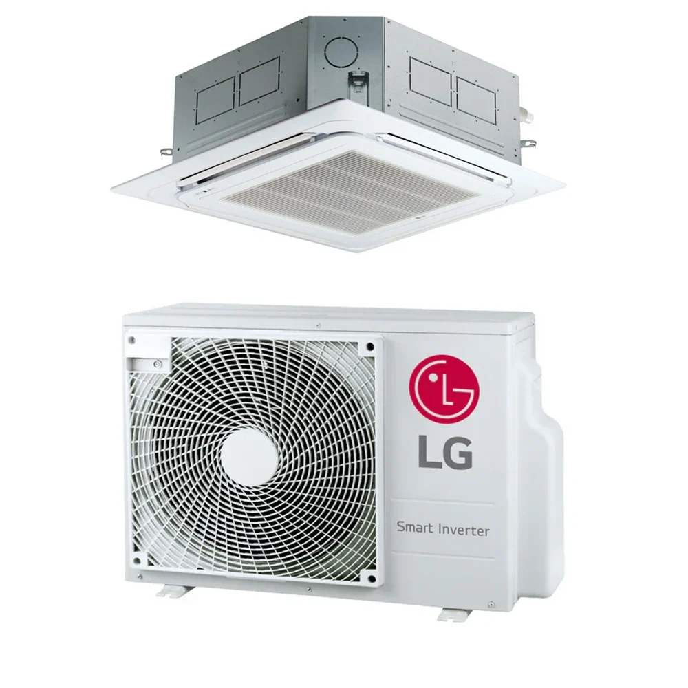 LG Compact kazettás split klíma 5,2kW