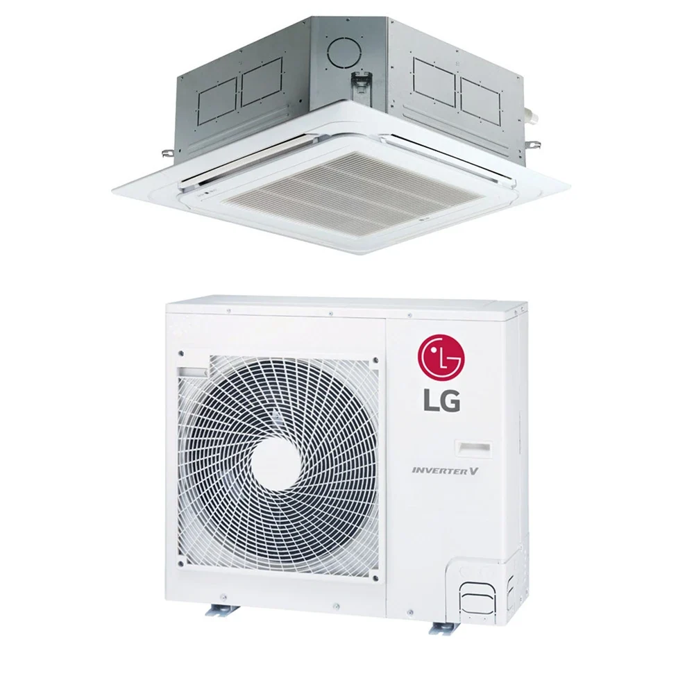 LG Compact kazettás split klíma 9,5kW