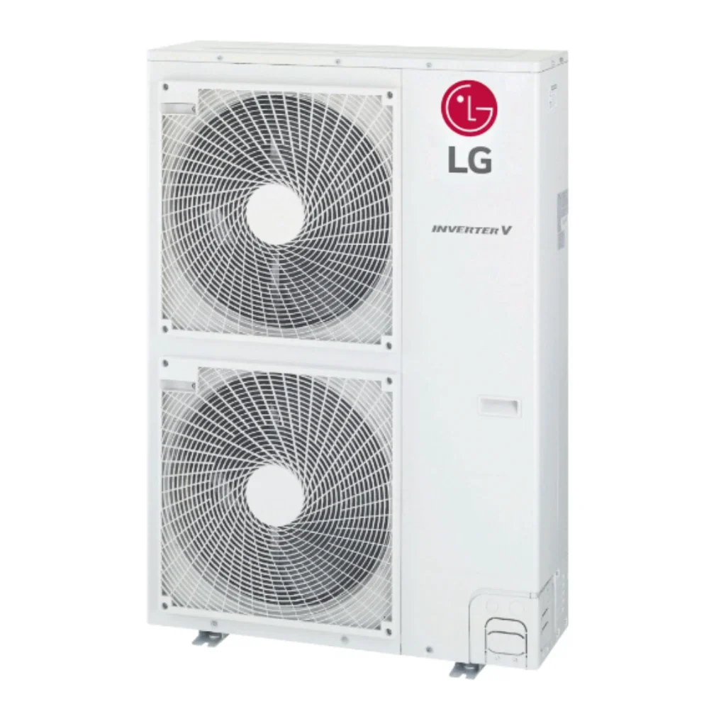 LG FDX multi osztódobozos klíma kültéri egység 12,3kW - 1 fázis (max. 7 beltéri)