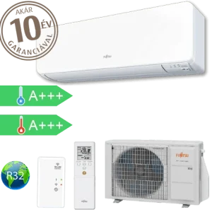Fujitsu Design KG 3.5kW (ASYG12KGTA) +++/+++