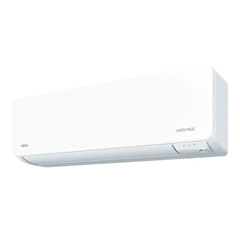 Fujitsu DESIGN ARISTAGE KGTG oldalfali split klíma 2,5kW + Wifi