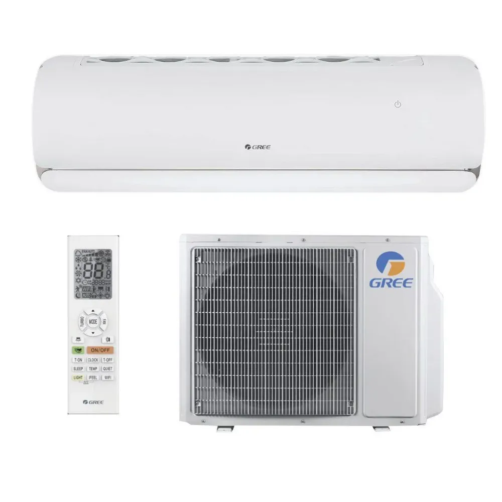 Gree G-tech 2.5kW (GWH09AEC) +++/++