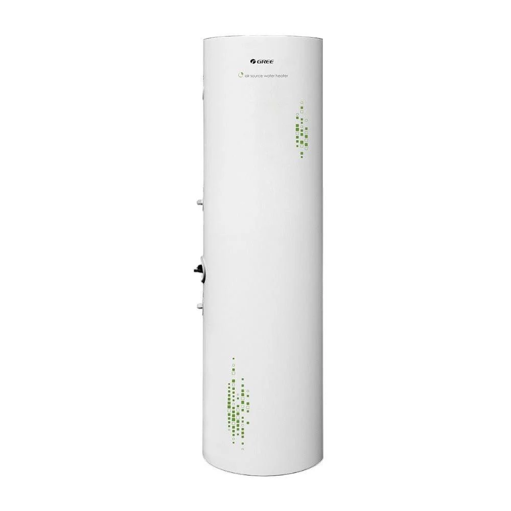 Gree HydroMulti HMV tartály, 4,2 kW kalorikus teljesítmény + 1,5kW elektromos fűtőbetét, 200l (SXTD200LCJW/-K)