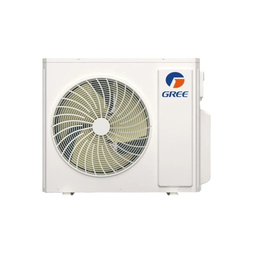 Gree HydroMulti split klíma kültéri egység 10.6 kW - max. 3 beltéri + HMV tartály (GWHD(36)NK6RO)
